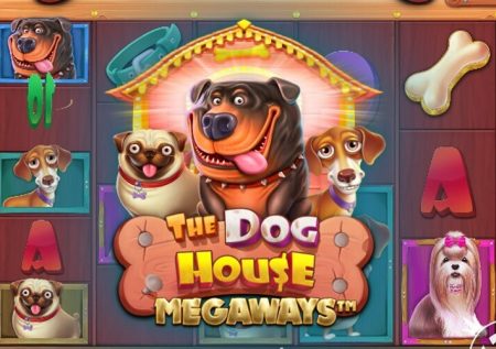 The Dog House Megaways